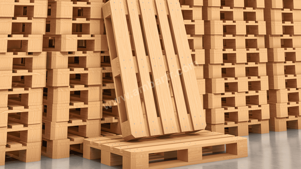 Narman Paletli Yük Taşıma