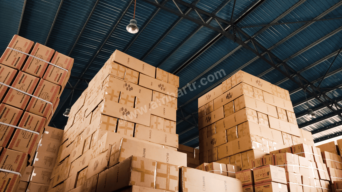 Narman Kolili Yük Taşıma