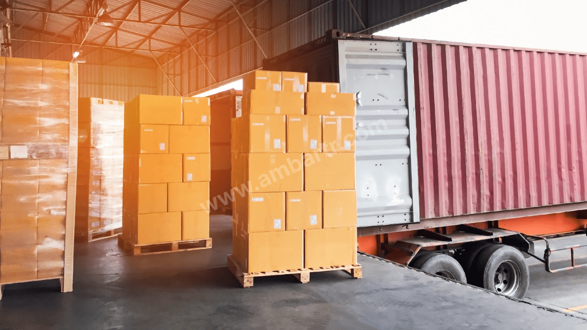 Narman Ağır Yük Taşıma